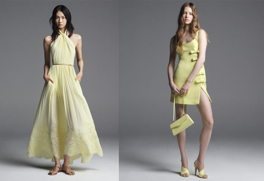 ELIE SAAB Ready-to-Wear RESORT 2026  	Dawn to Dusk