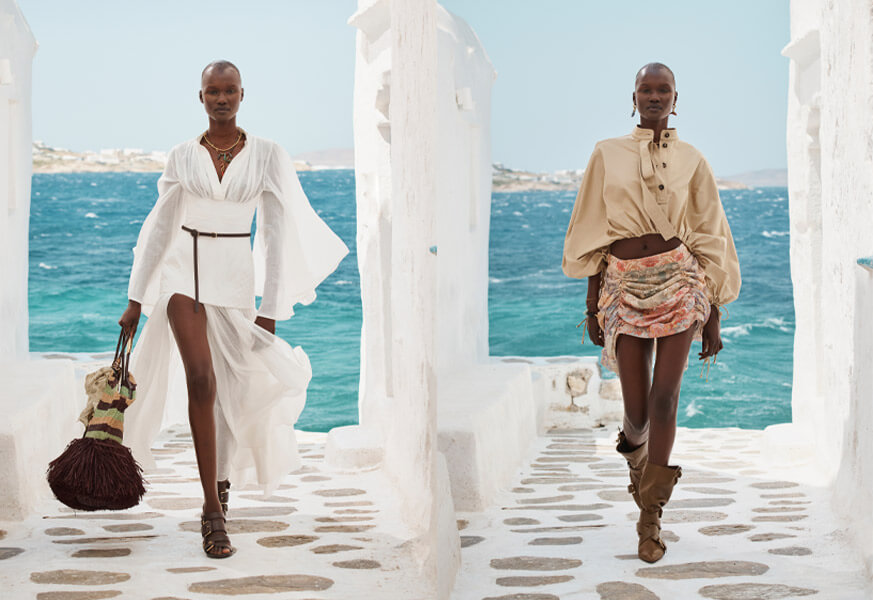 Zimmermann’s Twisted Romance in Cruise 2026 Collection