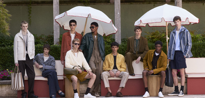 Tod’s Gommino Club   The Men’s Spring/Summer 2026