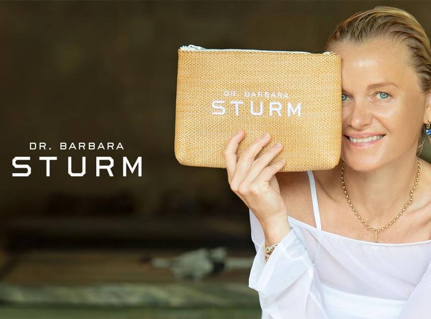 Dr Barbara Sturm Introducing the Summer Kit 2025 for radiant skin