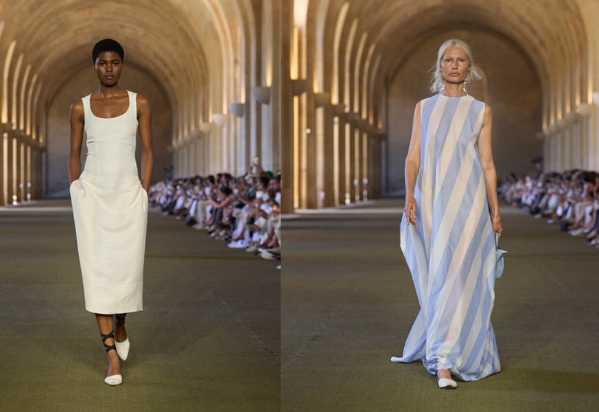 Jacquemus at Versailles: A Rustic Dream Reimagined