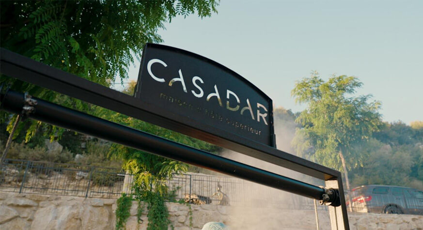 قرية Liwan Village تعرّف عن مشروعها السياحي المستدام و Casadar