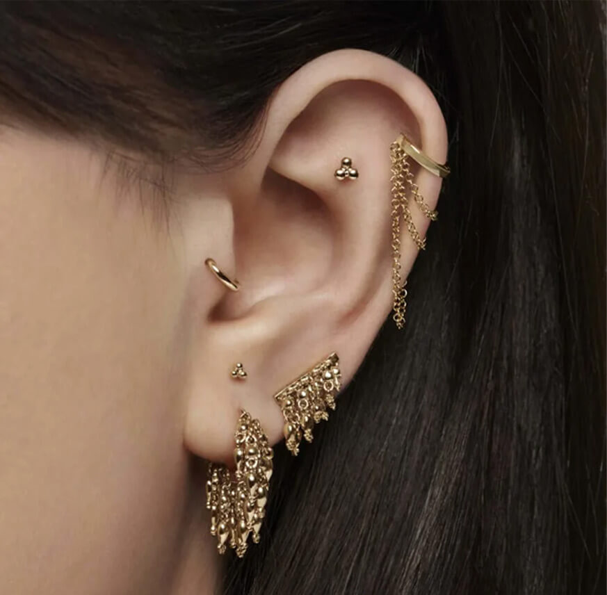 The Art of Mixed Jewellery with MARIA TASH