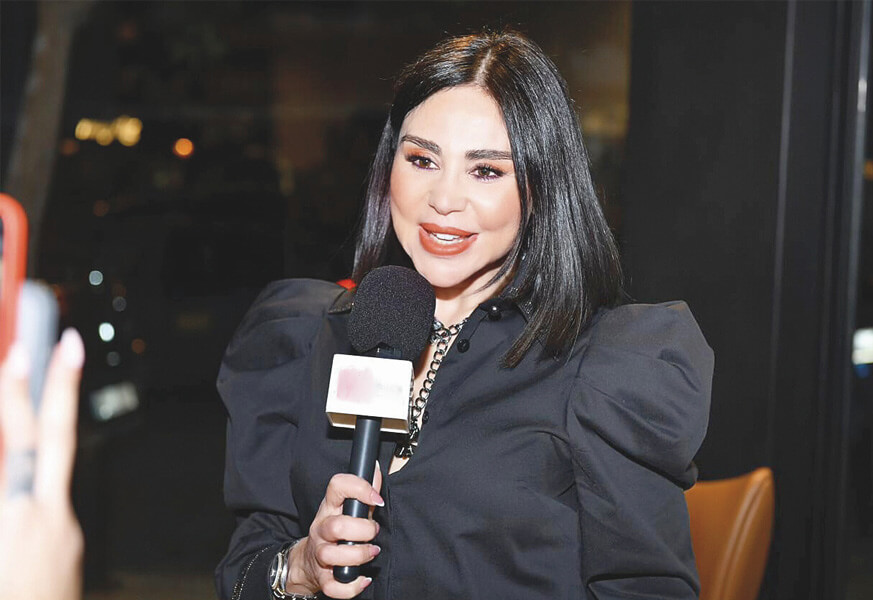 تأثير العافية الروحية مع نادين خليل