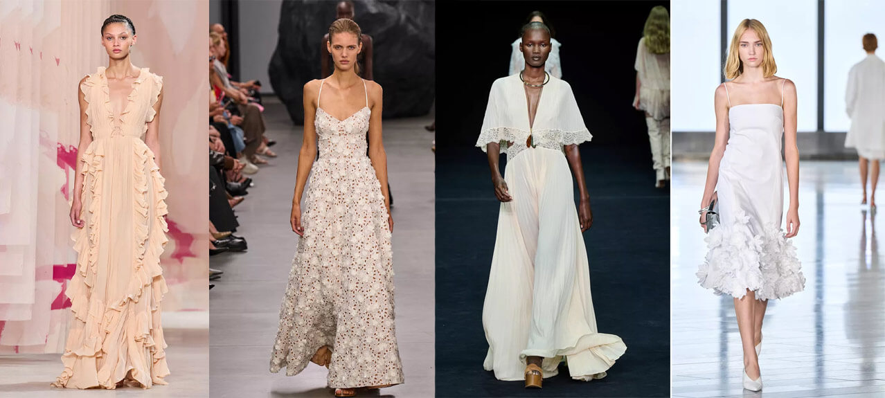 2025 Wedding Trend: Brides Are Choosing Designer Ready-to-Wear image