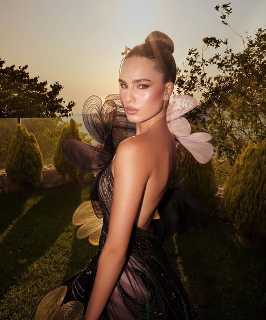 Sarah Abou Jaoude to Represent Lebanon at Miss Universe 2025 Sarah Abou Jaoude to Represent Lebanon at Miss Universe 2025