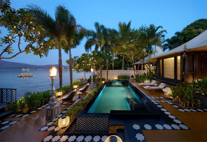 The Leela Launches New North and South Palace Trails Across India