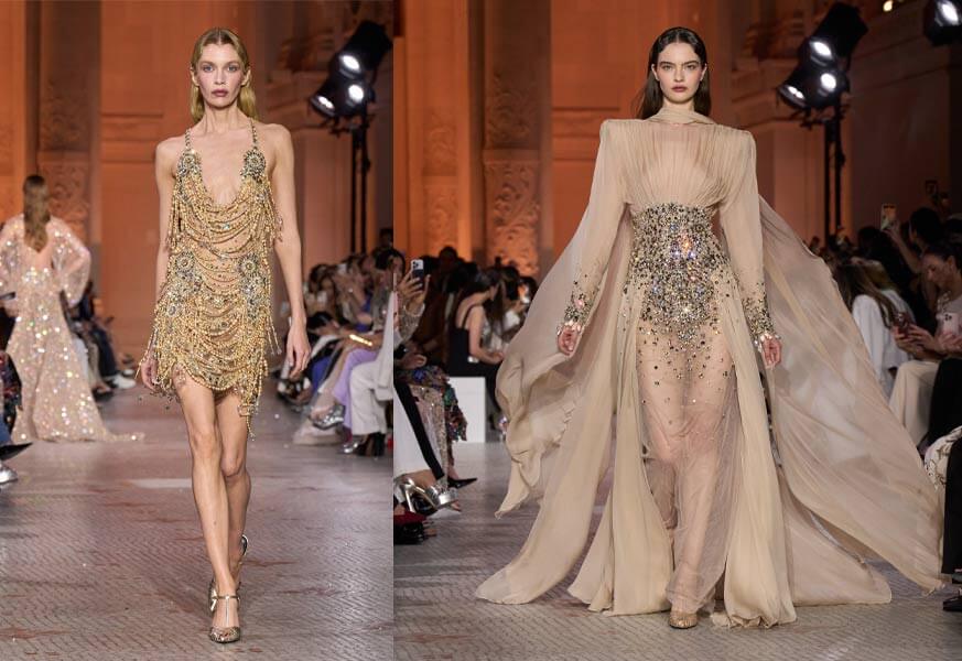 Zuhair Murad's Haute Couture FW25/26 Collection Zuhair Murad's Haute Couture FW25/26 Collection