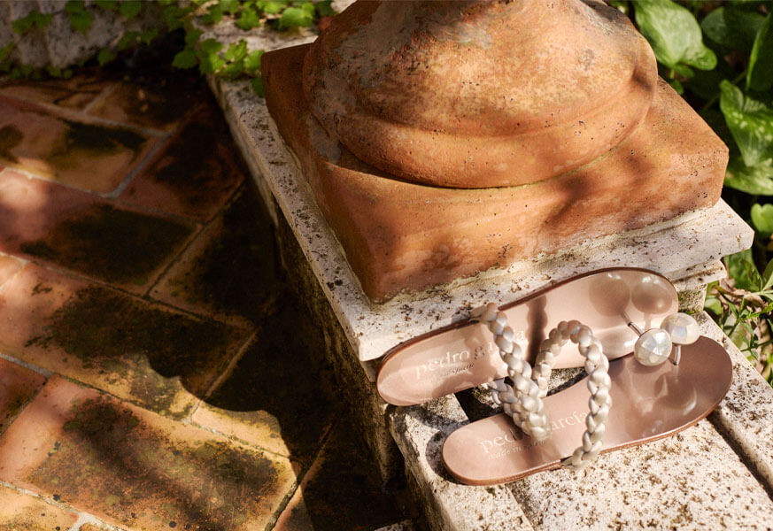 Pedro García Launches an Exclusive Collection of Shoes