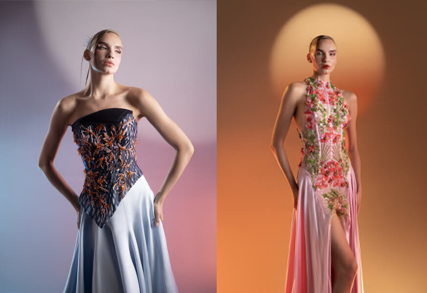 Ode to Japan: Basil Soda’s Haute Couture Fall-Winter 25/26 Collection Designed by Jad Soda Ode to Japan: Basil Soda’s Haute Couture Fall-Winter 25/26 Collection Designed by Jad Soda