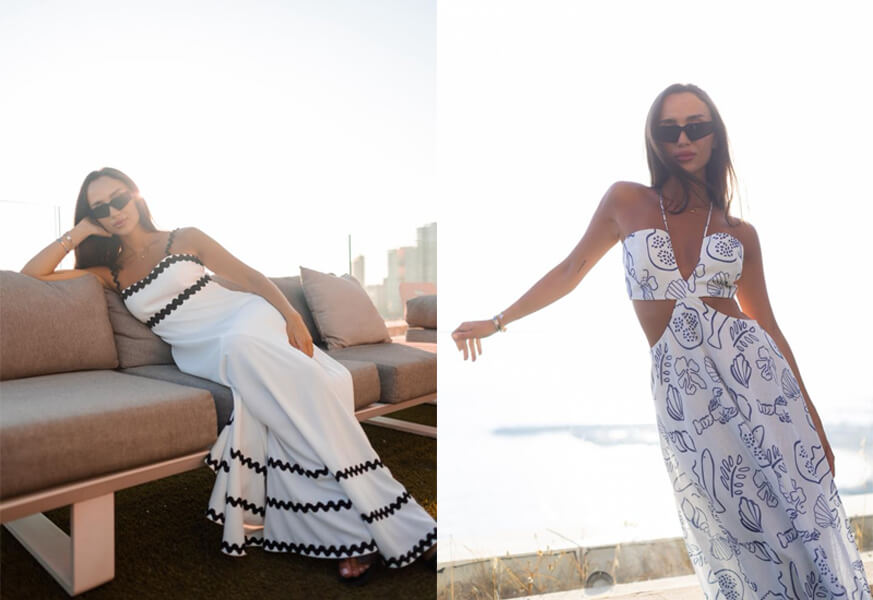 Zinnia By Nur: Elegance Meet Style Anywhere