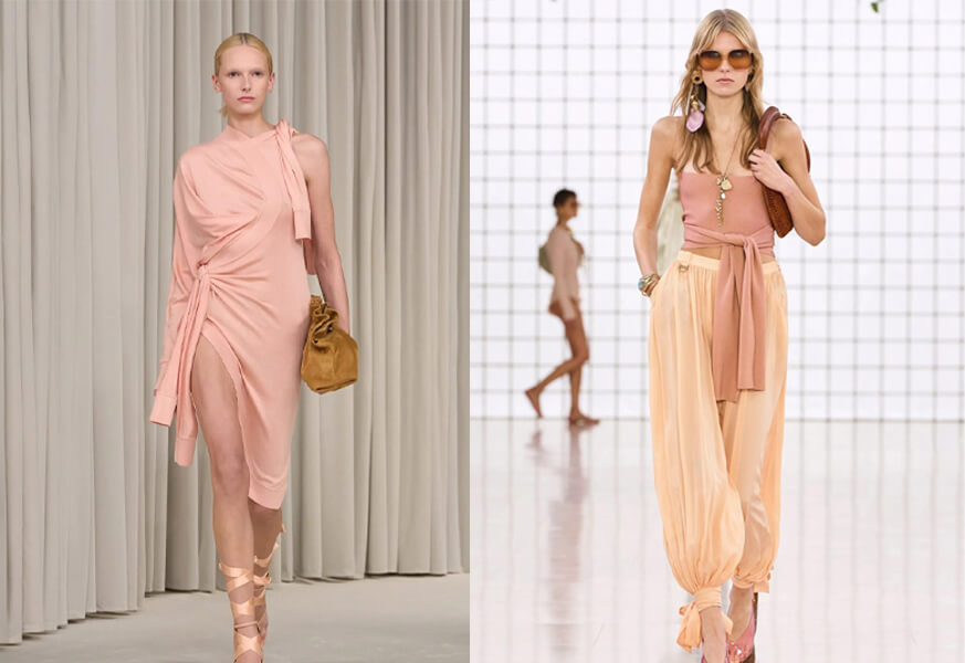How to Wear Blush Pink in Summer 2025 How to Wear Blush Pink in Summer 2025