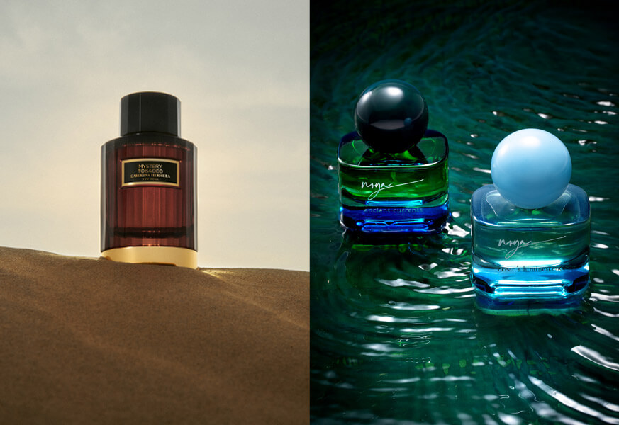 عطور التي يجب اقتناؤها هذا الموسم