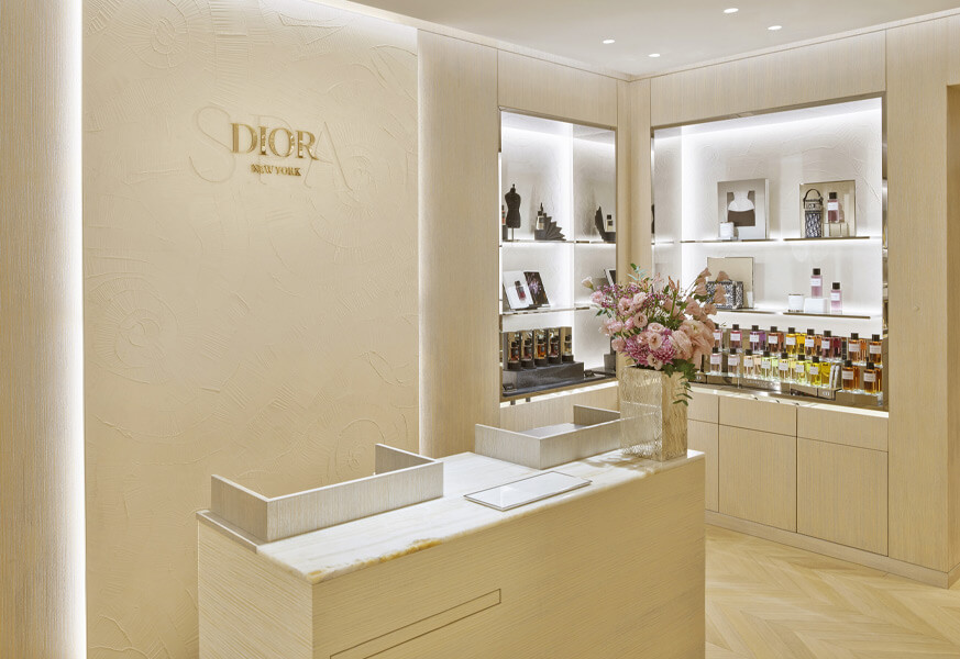 A Luxury Spa in the heart of New York