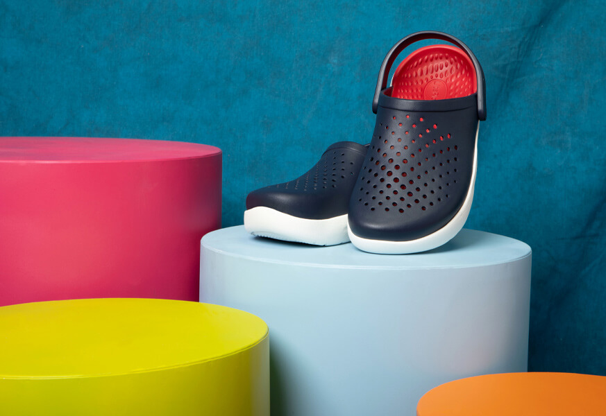 Crocs Launches the InMotion Clog