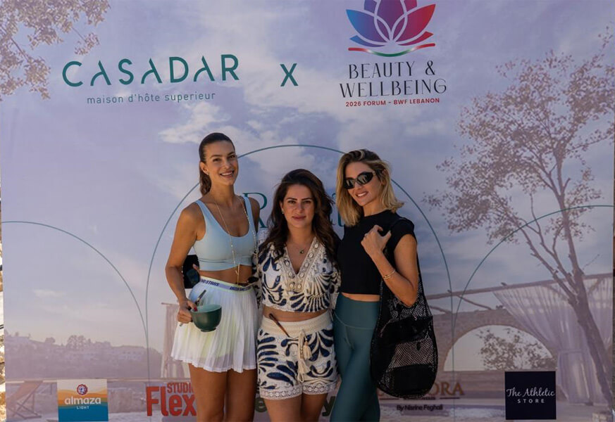 The Casadar Reset: A Fresh Wellness Morning with The Beauty & Wellbeing Forum