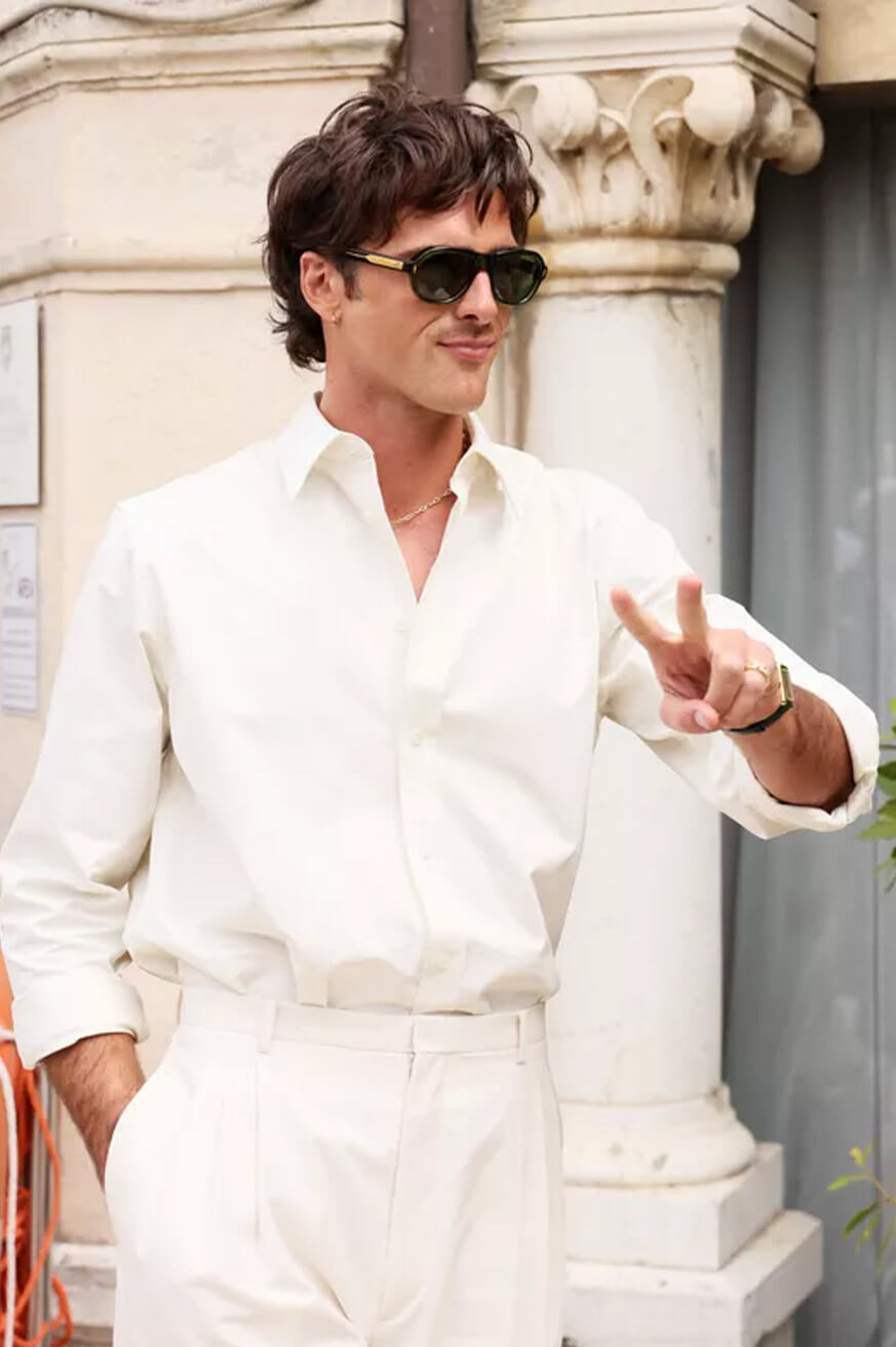 Jacob Elordi Attends Venice Film Festival Amid Red Carpet Drama Jacob Elordi Attends Venice Film Festival Amid Red Carpet Drama