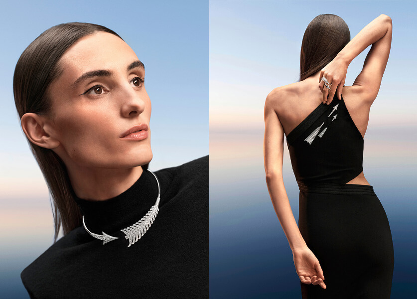 Boucheron Flèche Collection 2025: