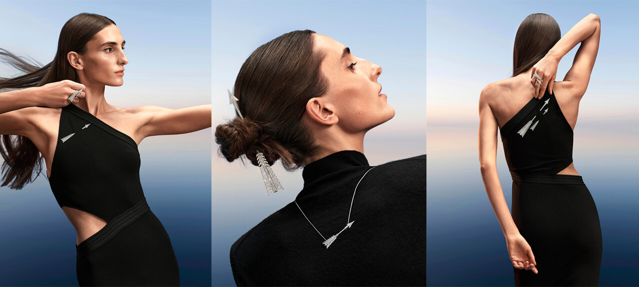 Boucheron Flèche Collection 2025: Arrow-Inspired Luxury Jewellery image