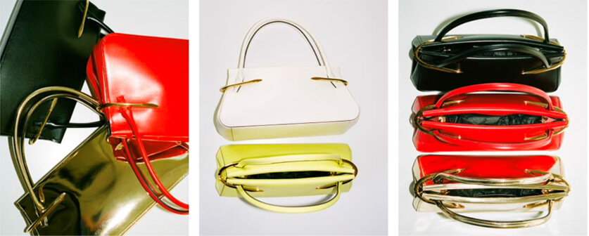 THE PINCH BAG by GIVENCHY