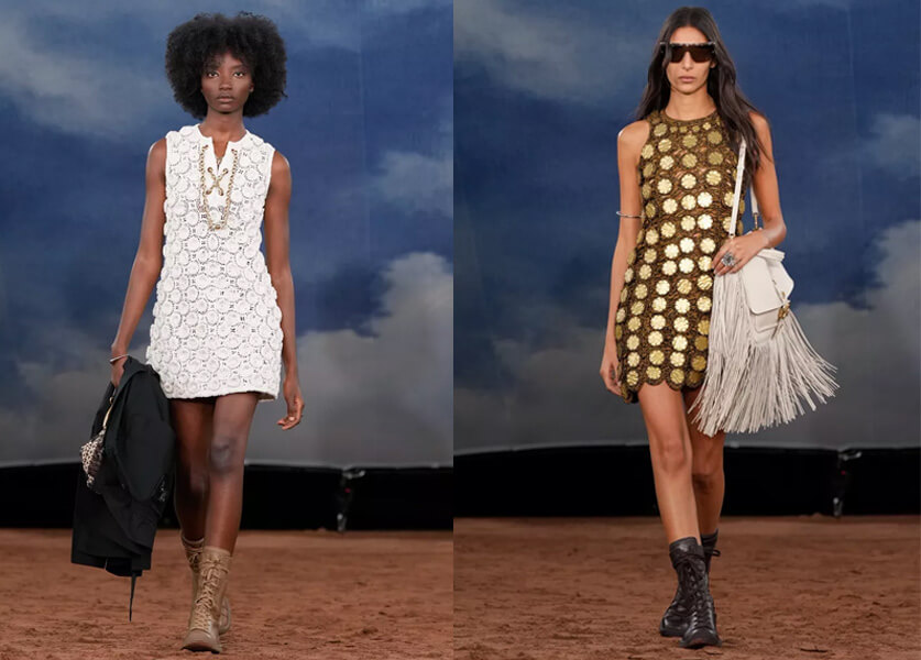 Burberry Closes London Fashion Week with a Spring/Summer 2026 Collection