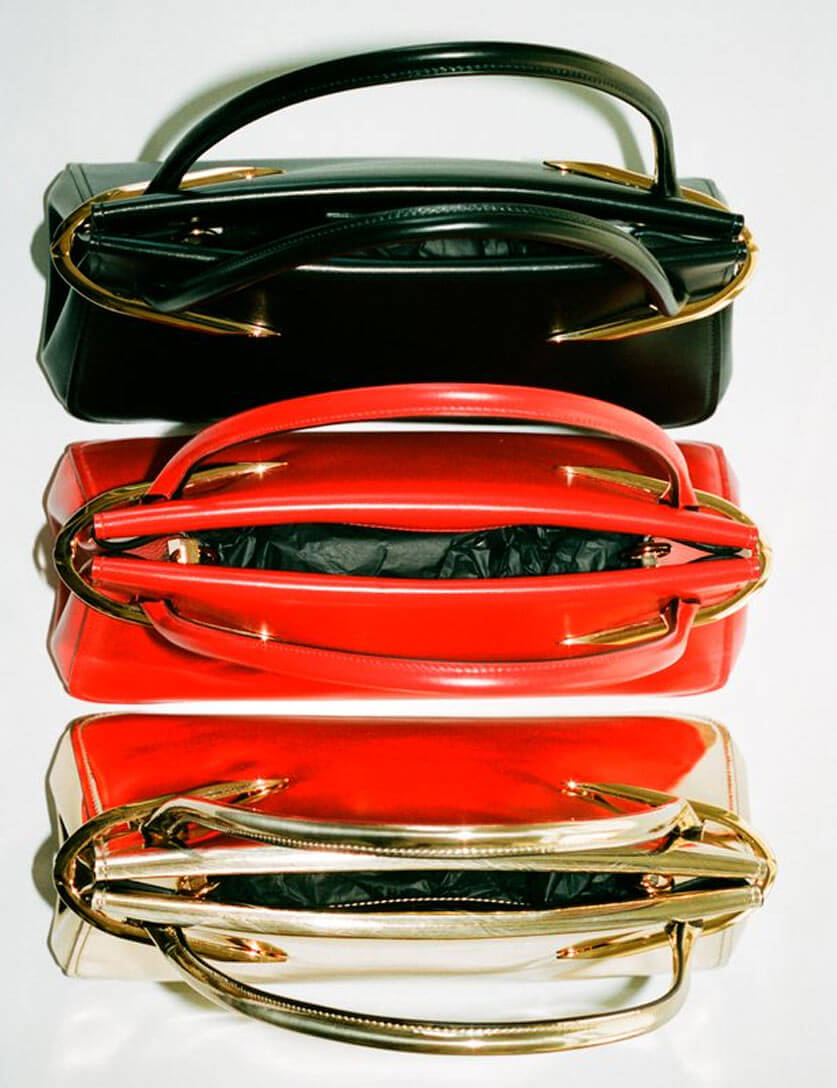 THE PINCH BAG by GIVENCHY