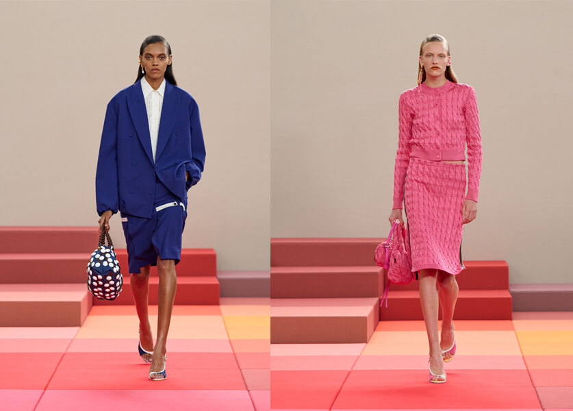 Fendi Spring/Summer 2026 Collection at Milan Fashion Week