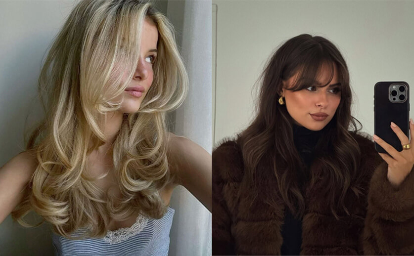 The Biggest Hair Trends of the Season