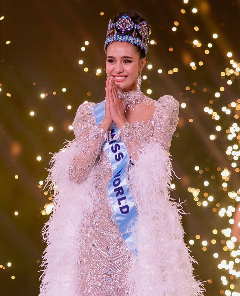 Miss World Heads to Miss Lebanon 2025