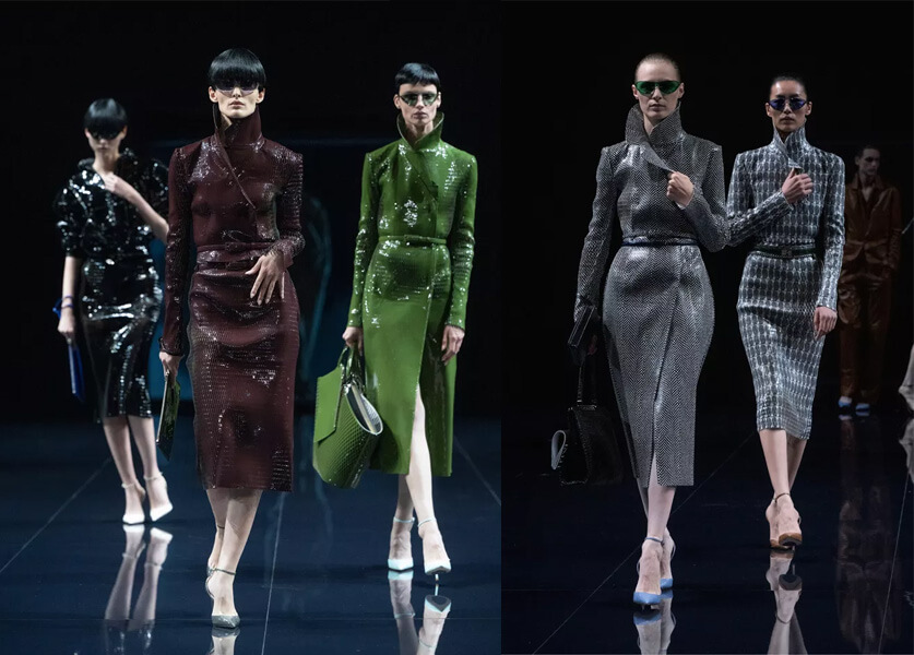 Tom Ford Spring/Summer 2026: A Study in Controlled Desire
