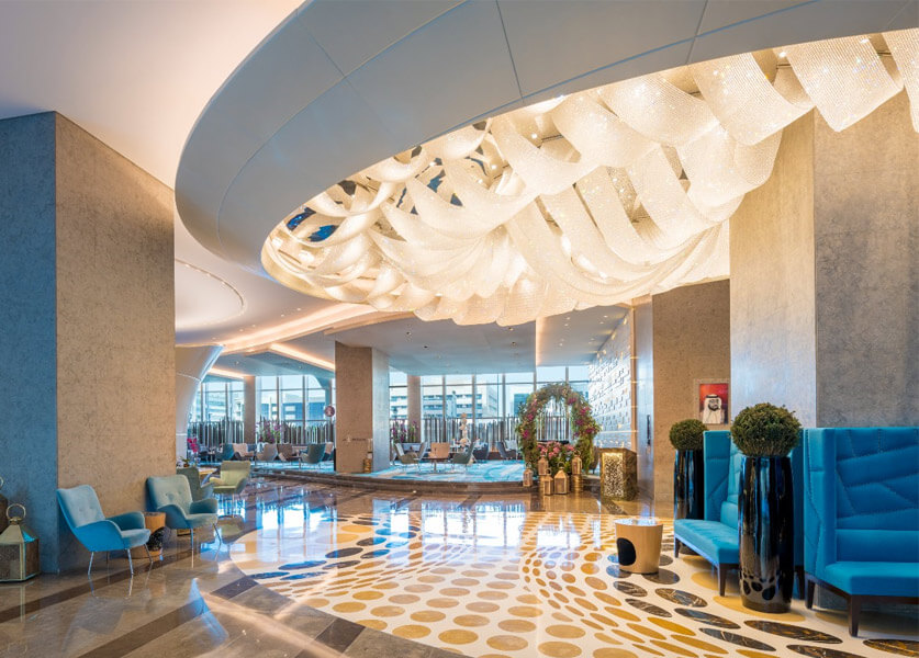 Sofitel Dubai Downtown