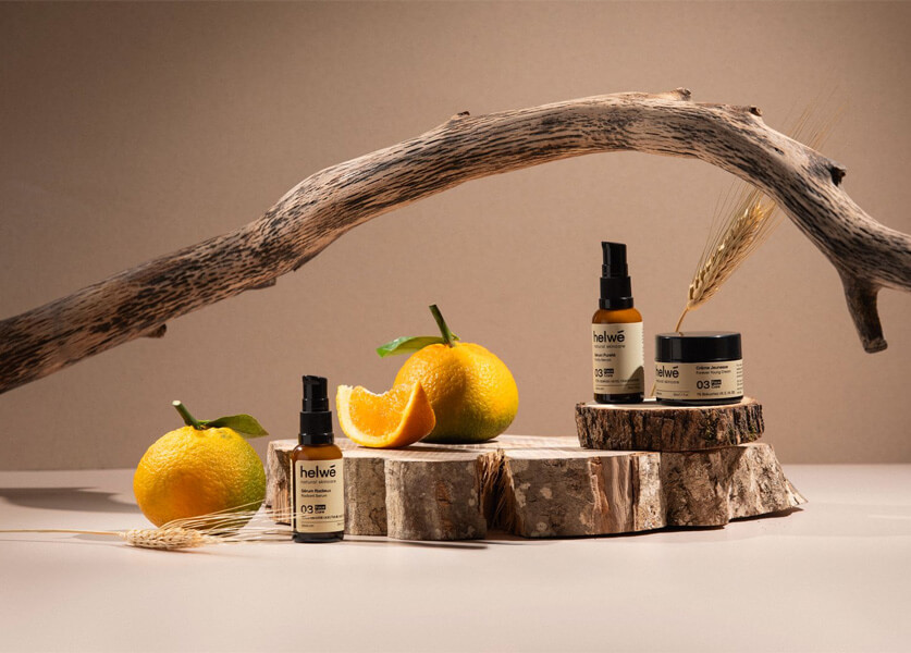 Helwé Skincare, Beauty Rooted in Nature, Perfected by Science Helwé Skincare, Beauty Rooted in Nature, Perfected by Science