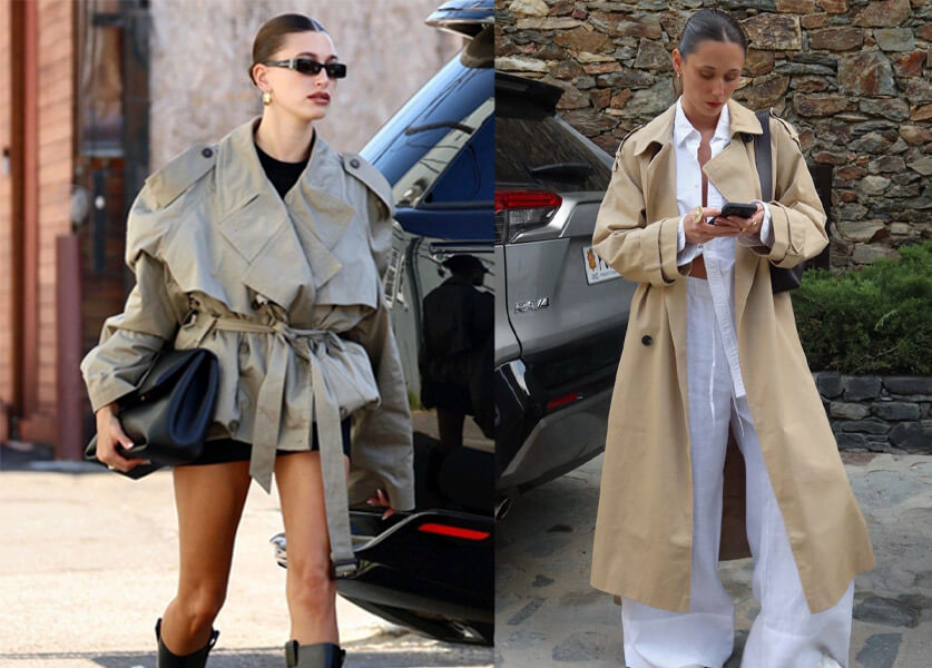 How to Wear the Trench Coat this Season
