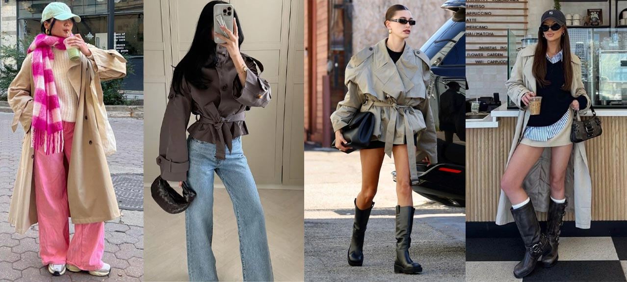 How to Wear the Trench Coat this Season image