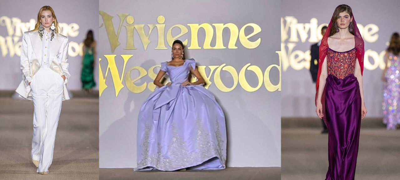 Vivienne Westwood Debuts in Riyadh Fashion Week image