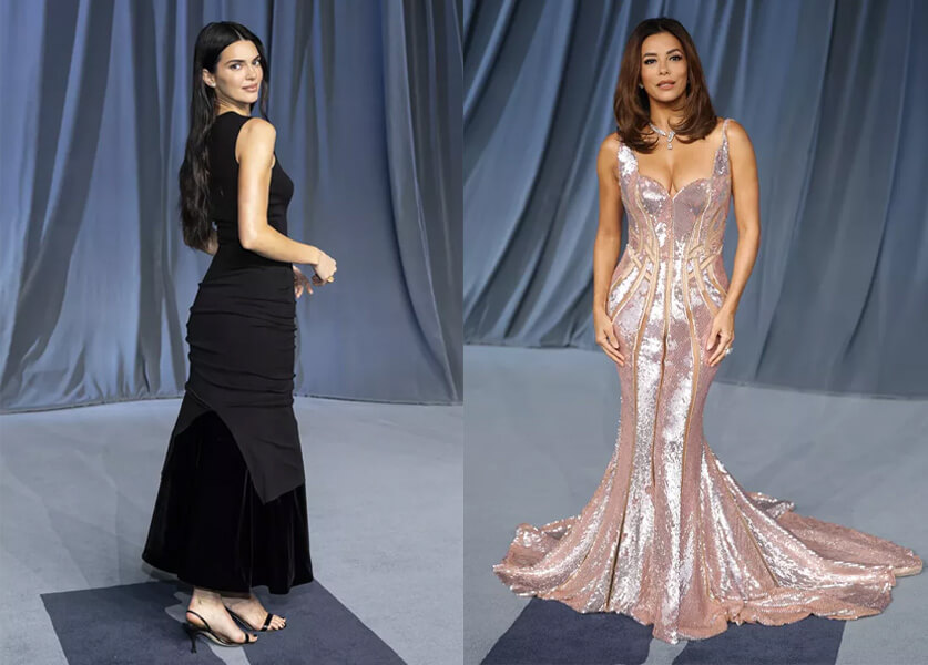 Best Dressed Celebrities at the 2025 Academy Museum Gala