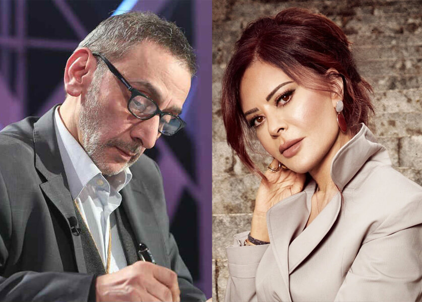 زياد الرحباني ورسالة الحب التي ارسلها الى كارمن لبس