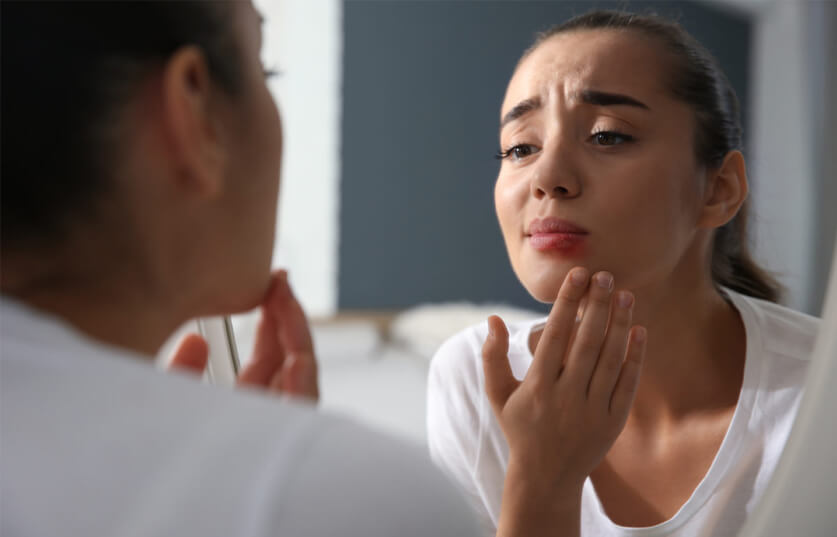 كيف نتجنب ظهور الهربس؟ كيف نتجنب ظهور الهربس؟