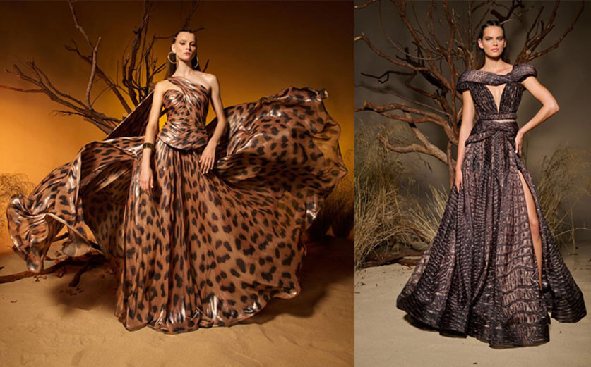 فؤاد سركيس يعيد تجسيد القوة والحرية  في مجموعته الجديدة SAVAGE فؤاد سركيس يعيد تجسيد القوة والحرية  في مجموعته الجديدة SAVAGE