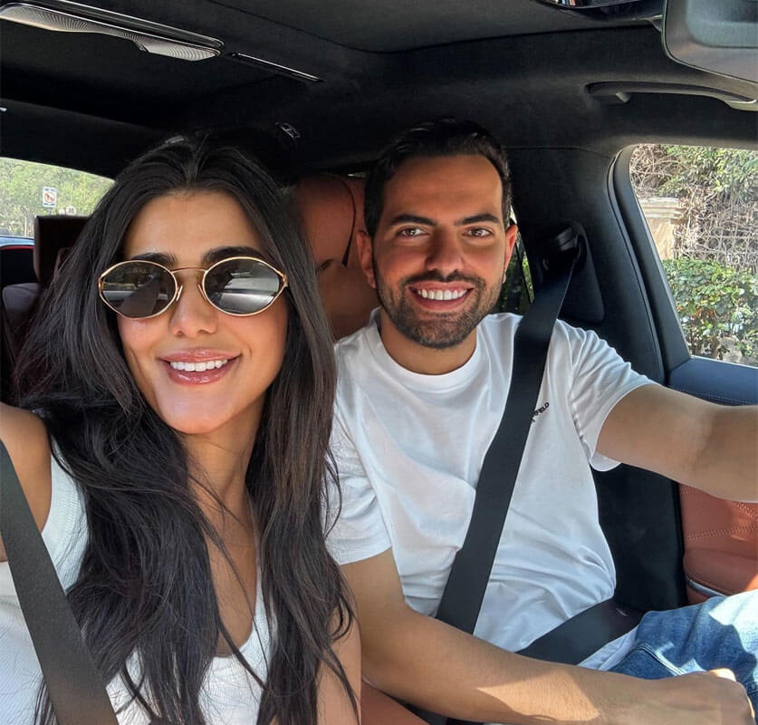 ريم سامي تمر بوعكة عائلية... ودعوات بالشفاء لطفلها الصغير ريم سامي تمر بوعكة عائلية... ودعوات بالشفاء لطفلها الصغير