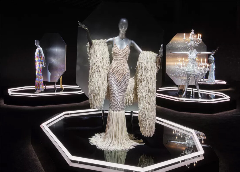 From Marilyn Monroe to Lady Gaga: Swarovski Celebrates 130 Years of Pop Culture in Los Angeles From Marilyn Monroe to Lady Gaga: Swarovski Celebrates 130 Years of Pop Culture in Los Angeles