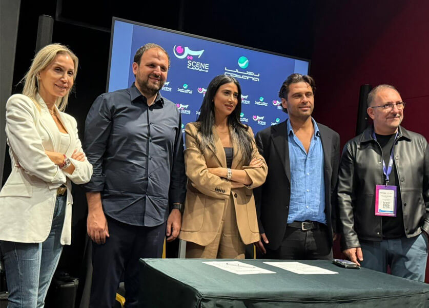 روتانا ميديا وScene  يُعيدان رسم مستقبل الدراما القصيرة