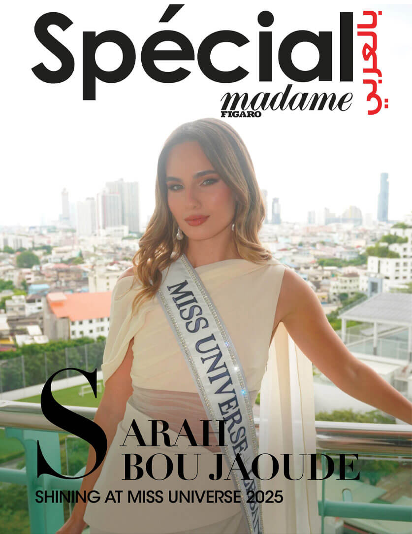 Sarah Leena Bou Jaoude: “This is the message I want to carry to Miss Universe 2025”