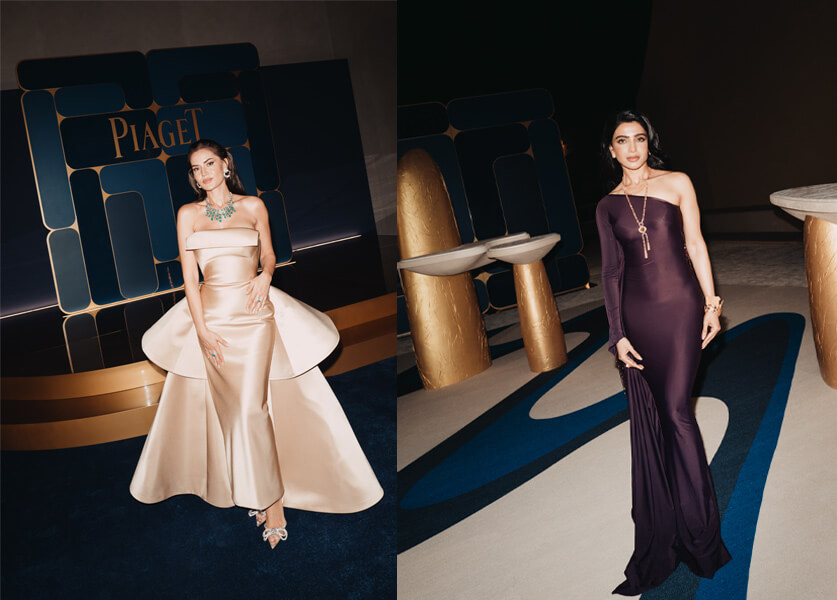 The Stars shine in Piaget High Jewellery creations