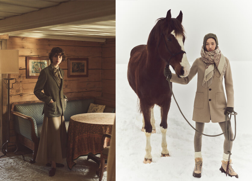 Loro Piana’s Holiday Collection