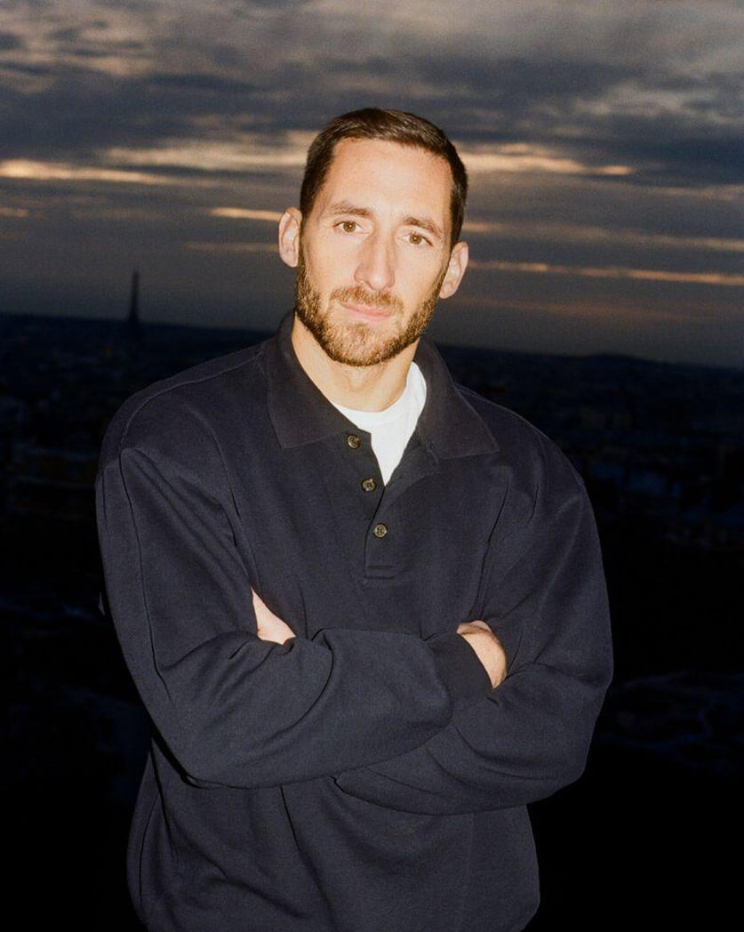 Antonin Tron, The New Creative Direc tor of Balmain