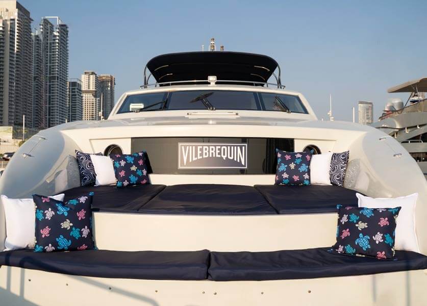 VILEBREQUIN CELEBRATES THE CRUISE 2026 COLLECTION