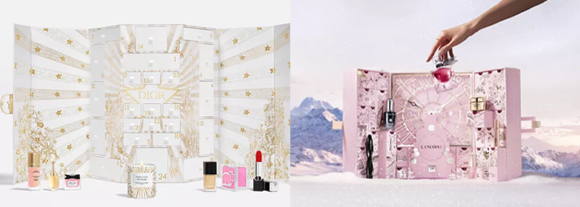 أجمل تقاويم الجمال لموسم أعياد 2025‏