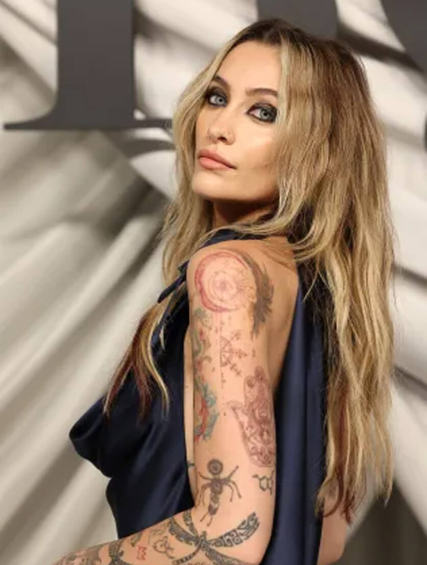 باريس جاكسون تخسر دعوى نزاع على ميراث مايكل جاكسون