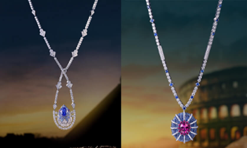 دار  Mouawad تُعيد افتتاح بوتيكها في "دبي مول"  بحلّة مستوحاة من التراث المتوسطي